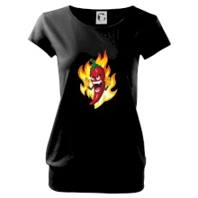 Chili paprička veľmi pálivá