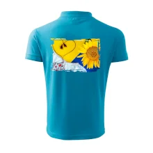 Ukrajina slnečnice a kroj