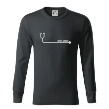 Doktor a sestrička - stetoskop s menom Doktor a sestrička - stetoskop s menom