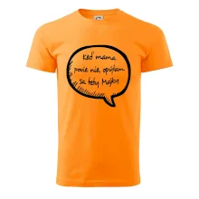 Keď mama povie nie, opýtam sa tety (vlastné meno)