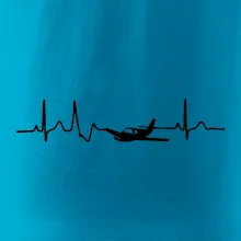 EKG letadlo EKG letadlo