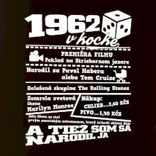 1962 v kocke