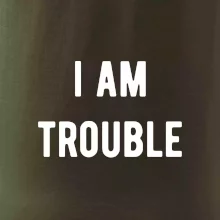 Párové tričko - Looking for trouble