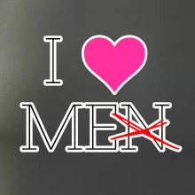 I love men (me)