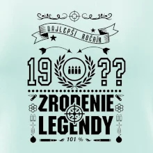Zrodenie legendy - pre vojaka
