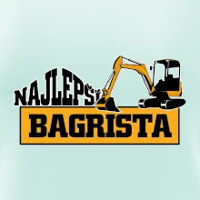 Najlepší bagrista minibager