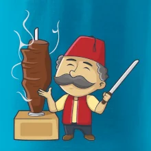 Kebab kuchár