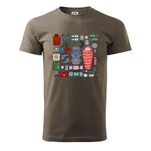 Čo si zbaliť na kempovanie?