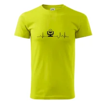 Ekg osvetľovač - robo hlava Ekg osvetľovač - robo hlava