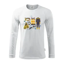 Potápačské vybavenie