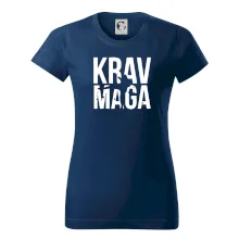 Nápis Krav Maga