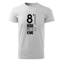 Hero, Legend, King 1981