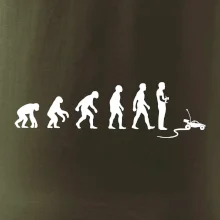 Evolúcia RC model auto