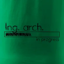 In progress titul Ing. arch. inžinier architekt / inžinierka architektka In progress titul Ing. arch. inžinier architekt / inžinierka architektka