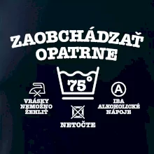 Zaobchádzať opatrne 75