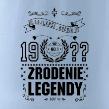 Zrodenie legendy - pre všetkých