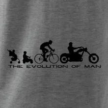 Evolution of man (Chopper)