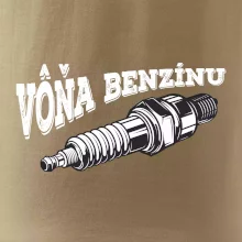 Vôňa benzínu