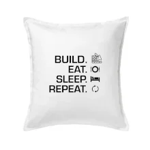 Build eat sleep repeat - tehly