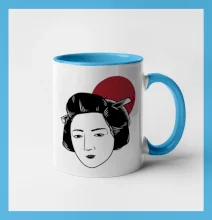 Japan culture - žena Japan culture - žena