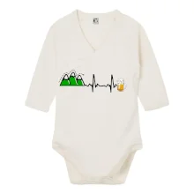 EKG z hôr na pivo EKG z hôr na pivo