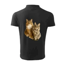 Mačky vectorizované (Moňas)