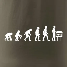 Evolúcia akvaristika