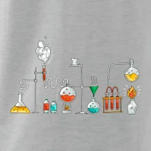 Chemická aparatúra farebná Chemická aparatúra farebná