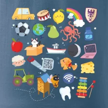 Obrázková abeceda Obrázková abeceda