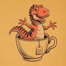 Tea rex