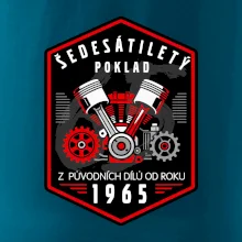 Šedesátiletý poklad z původních dílů 1965