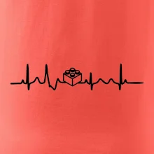 Ekg Lego kocka malá