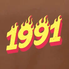 Narodeniny v ohni 1991