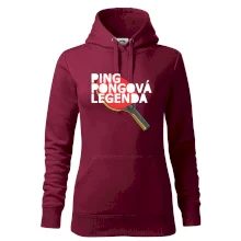 Ping Pongová legenda Ping Pongová legenda