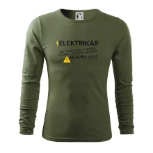 Elektrikár - hlavný istič Elektrikár - hlavný istič