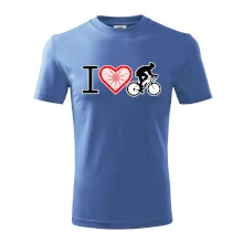 I love cycles výplet