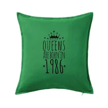 Queens are born in 1986