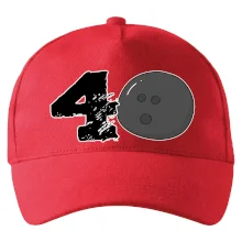 Bowling okrúhle narodeniny 40