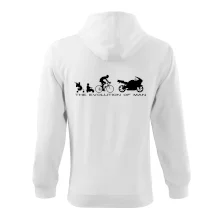 Evolution of man (supersport) Evolution of man (supersport)