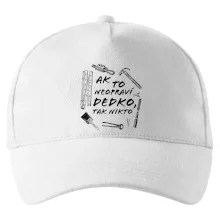 Ak to neopraví dedko tak nikto ČB