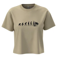 Evolúcia quad štvorkolka