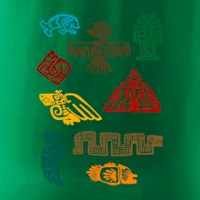 Mayovia - ikony príšery