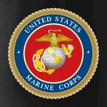 United States Marine Corps  barevné