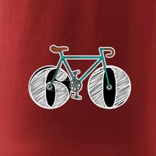 Narodeniny 60 rokov na bicykli