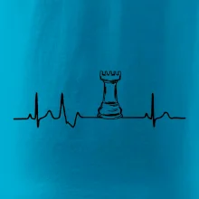 EKG Šachové figúrky - Veža