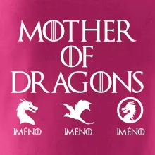 Mother of dragons
