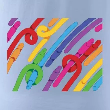 Dážďovky pruhy (Alexis Citrine) Dážďovky pruhy (Alexis Citrine)