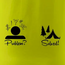 Problem? Solved! - Kempovanie Problem? Solved! - Kempovanie