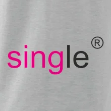 Single nápis copyright