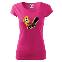 Kopačka s loptou Kopačka s loptou